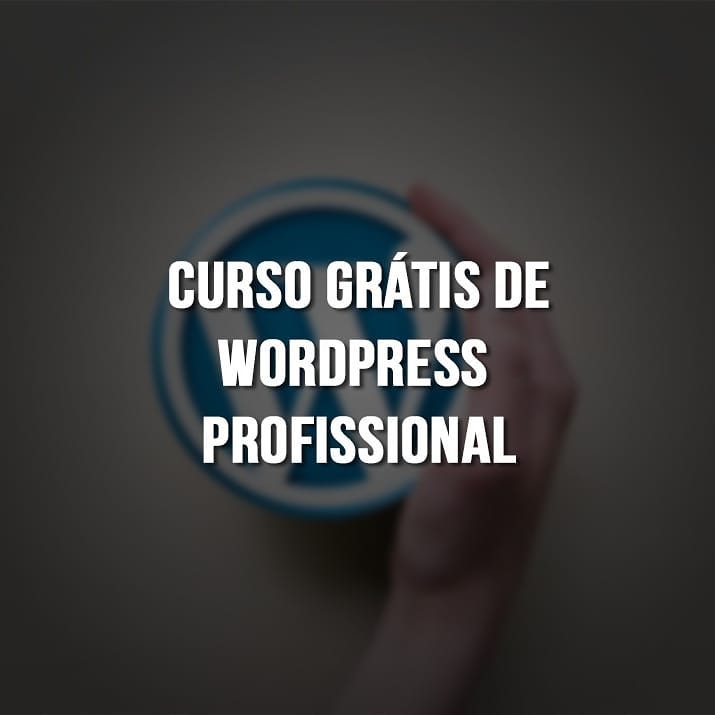 Curso Grátis de WordPress