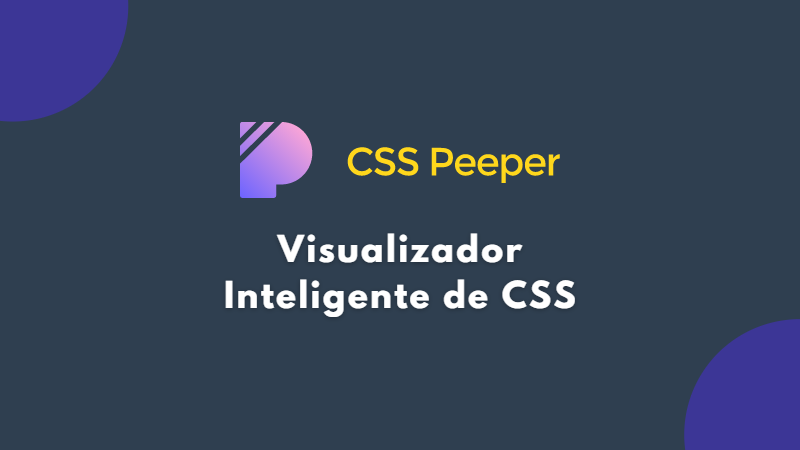 Blog - Post - CSS Peeper