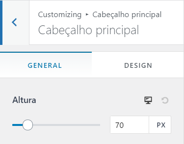 Astra: Construtor de Cabeçalho 13