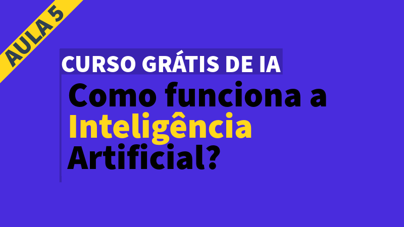 Como funciona a Inteligência Artificial? - Ramiro Lobo