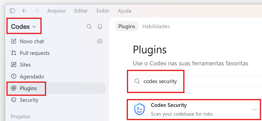 CodexSecurity1 Codex Security: como usar IA para encontrar e corrigir vulnerabilidades no seu código 1