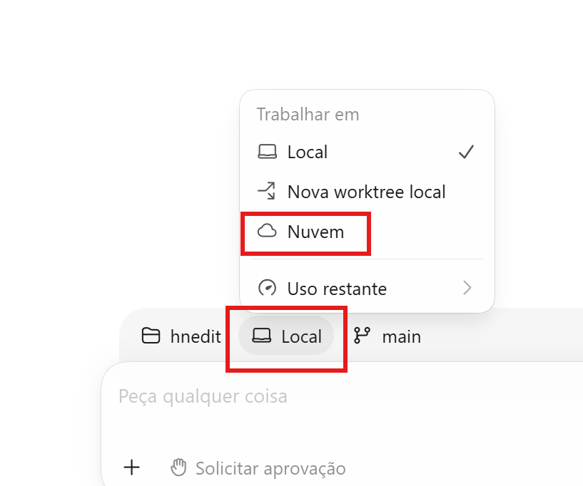 CodexSecurity_GitHub1 Codex Security: como usar IA para encontrar e corrigir vulnerabilidades no seu código 4