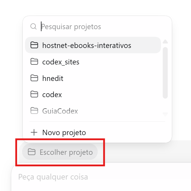 CodexSecurity_Projeto Codex Security: como usar IA para encontrar e corrigir vulnerabilidades no seu código 2