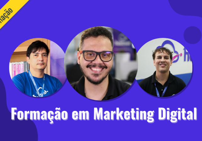 Formação em Marketing Digital