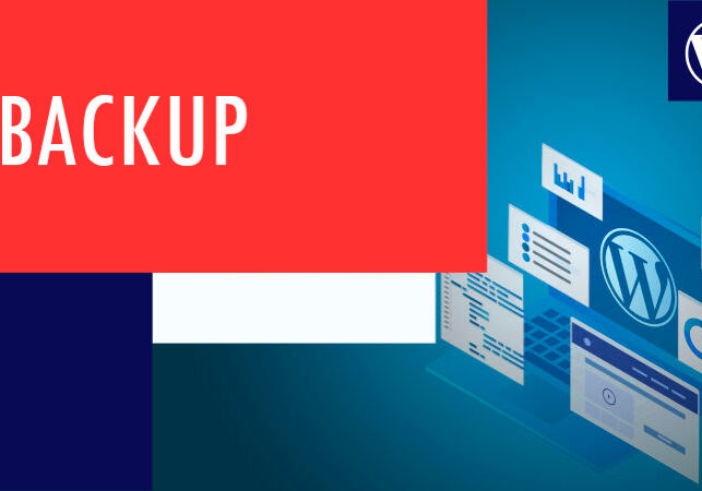 Curso Gratuito de WordPress - Backup