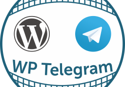 Curso de WordPress Gratuito - Telegram